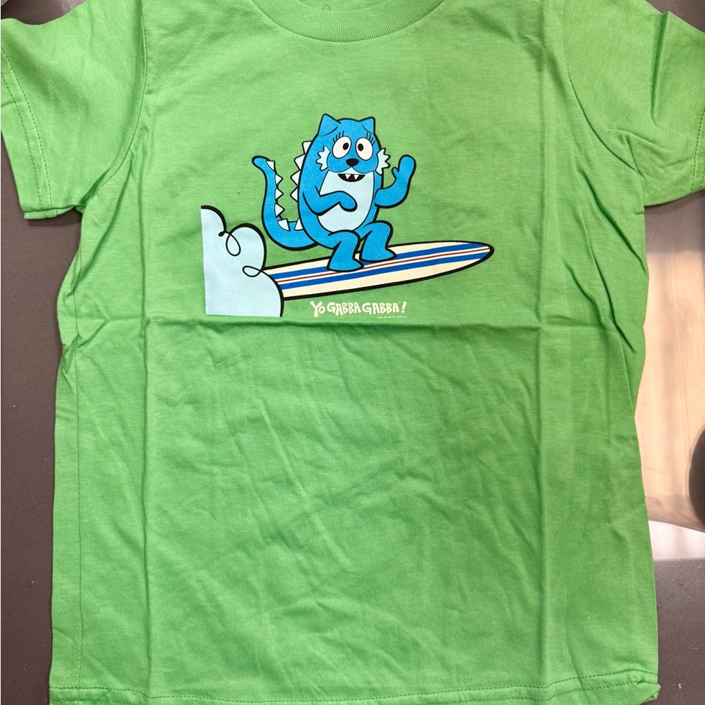 22 count -Yo Gabba Gabba! Various sizes for $59